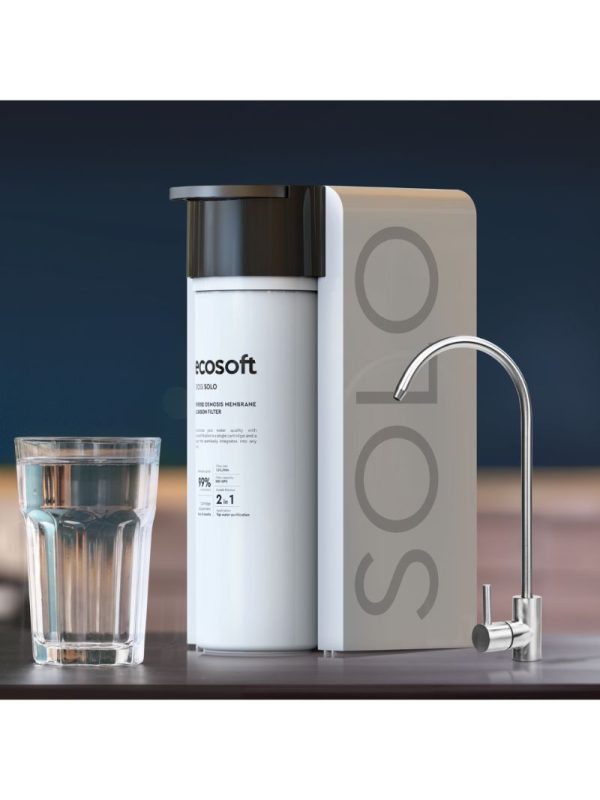 ECOSOFT CROSS SOLO