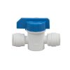 QF1A Bάνα 1/4'' σωλήνα -1/4'' σωλήνα