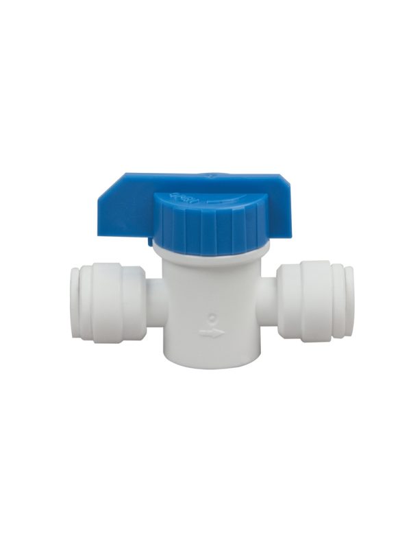 QF1A Bάνα 1/4'' σωλήνα -1/4'' σωλήνα