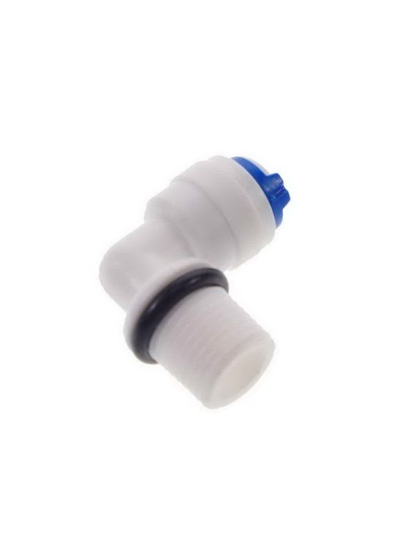 QF2A Γωνιακός Σύνδεσμος 1/4''σπείρωμα -1/4''σωλήνα