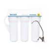 Τριπλή συσκευή κάτω πάγκου ECOSOFT STANDARD- www.filtrareto.gr- M3 Ecosoft Standard