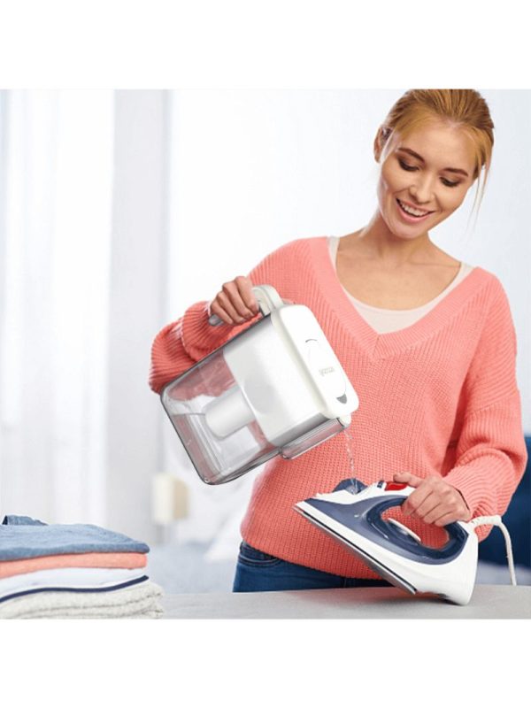 Κανάτα με σύστημα φίλτρου Ecosoft SLIM