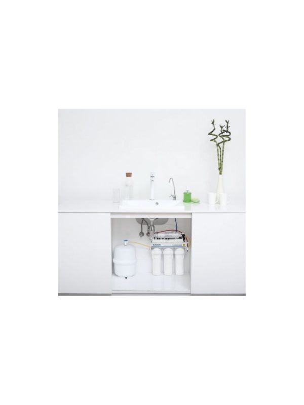 Μονάδα Αντίστροφης Όσμωσης με αντλία - Ecosoft Pump