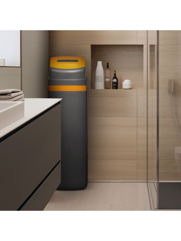 Ecosoft Titanium Gold 250 – Αποσκληρυντής Νερού (Water Softener) 25 λίτρων d www.filtrareto.gr Ecosoft Titanium Gold 250 – Αποσκληρυντής Νερού (Water Softener) 25 λίτρων