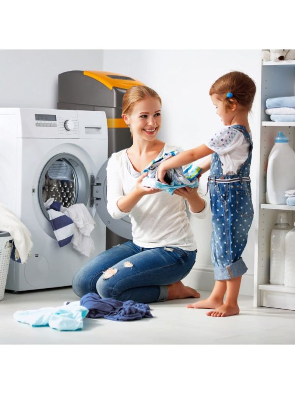 Ecosoft Titanium Gold 250 – Αποσκληρυντής Νερού (Water Softener) 25 λίτρων e www.filtrareto.gr Ecosoft Titanium Gold 250 – Αποσκληρυντής Νερού (Water Softener) 25 λίτρων
