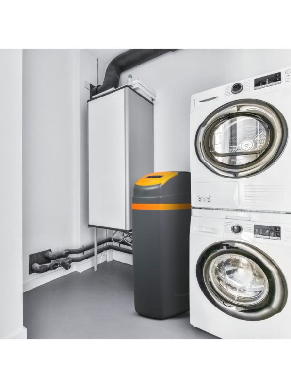 Ecosoft Titanium Gold 250 – Αποσκληρυντής Νερού (Water Softener) 25 λίτρων f www.filtrareto.gr Ecosoft Titanium Gold 250 – Αποσκληρυντής Νερού (Water Softener) 25 λίτρων