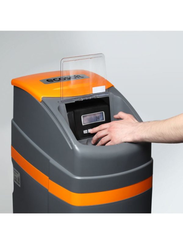 Ecosoft Titanium Gold 250 – Αποσκληρυντής Νερού (Water Softener) 25 λίτρων h www.filtrareto.gr Ecosoft Titanium Gold 250 – Αποσκληρυντής Νερού (Water Softener) 25 λίτρων
