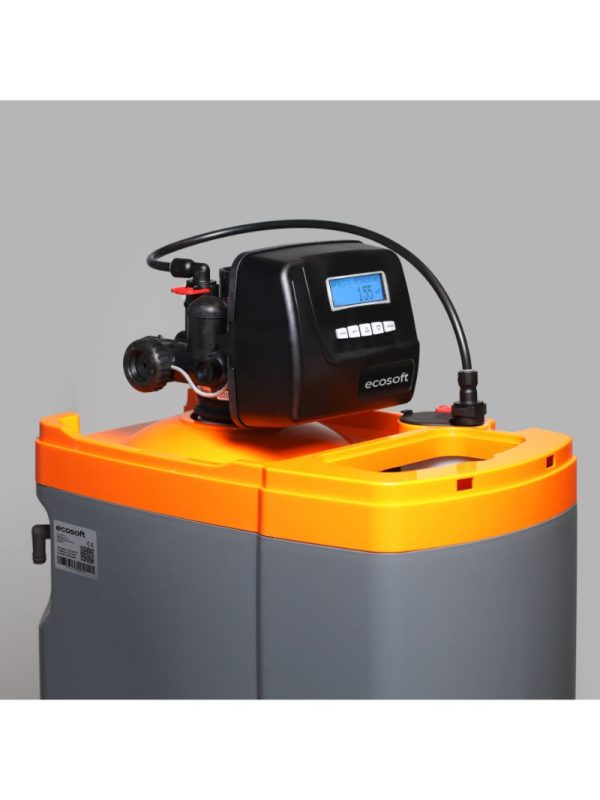 Ecosoft Titanium Gold 250 – Αποσκληρυντής Νερού (Water Softener) 25 λίτρων m www.filtrareto.gr Ecosoft Titanium Gold 250 – Αποσκληρυντής Νερού (Water Softener) 25 λίτρων