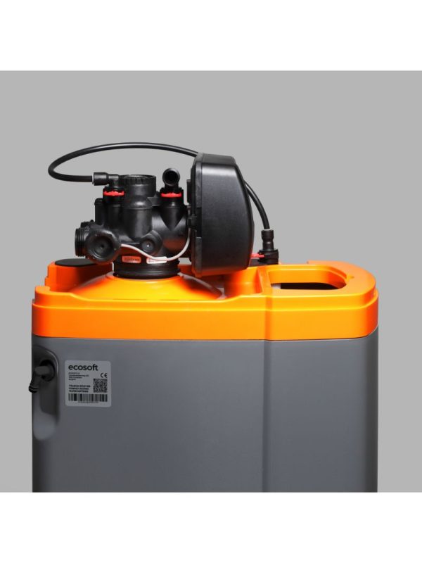Ecosoft Titanium Gold 250 – Αποσκληρυντής Νερού (Water Softener) 25 λίτρων n www.filtrareto.gr Ecosoft Titanium Gold 250 – Αποσκληρυντής Νερού (Water Softener) 25 λίτρων
