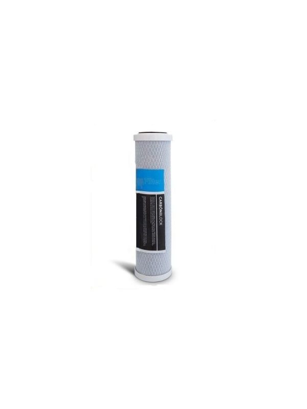 10'' Φίλτρο Συμπαγούς Ενεργού Άνθρακα της Green Filters (Puricom)