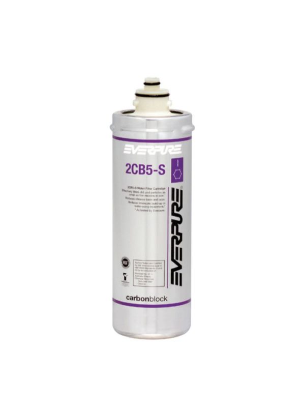Pentair Everpure 2CB5-S Ανταλλακτικό Φίλτρο Νερού με Τεχνολογία Αποσκλήρυνσης για Παγομηχανές www.filtrareto.gr Pentair Everpure 2CB5-S Ανταλλακτικό Φίλτρο Νερού με Τεχνολογία Αποσκλήρυνσης για Παγομηχανές