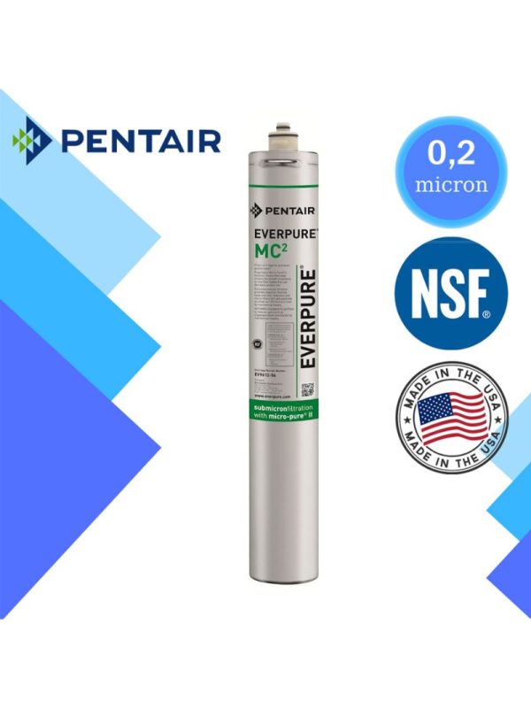 Pentair Everpure MC²