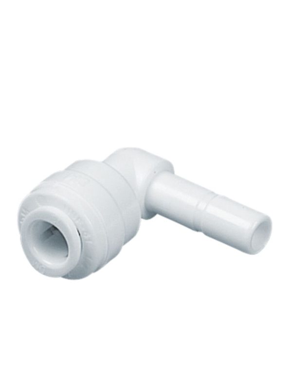 Γωνιακό Ρακόρ Stem 1/4' se 1/4' σωλήνα