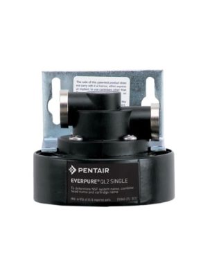 Κεφαλή φίλτρου νερού Pentair QL2 Everpure 3/8″