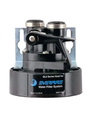 Κεφαλή φίλτρου νερού Pentair QL3 Everpure 3/8″