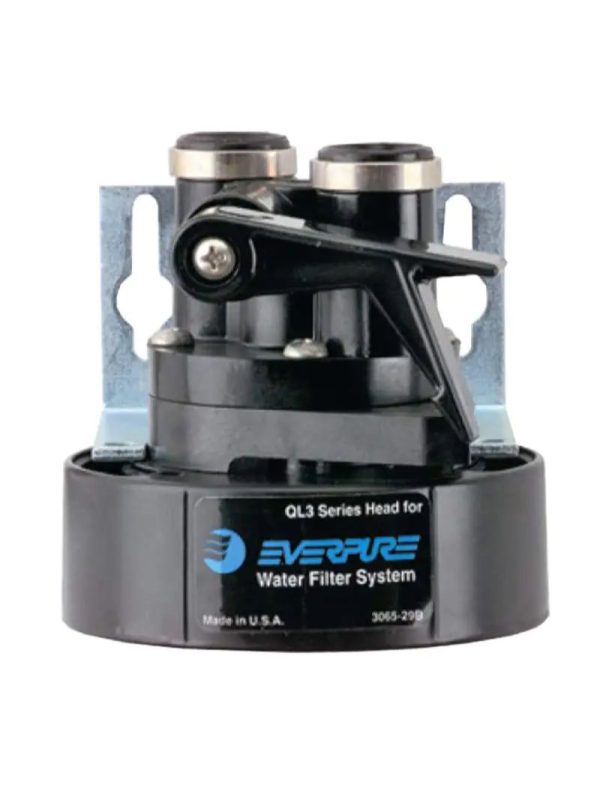 Κεφαλή φίλτρου νερού Pentair QL3 Everpure 3/8″