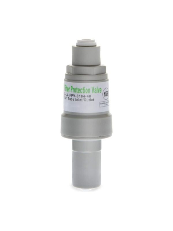Μειωτής Πίεσης Νερού Inline 1/4' σε 40psi