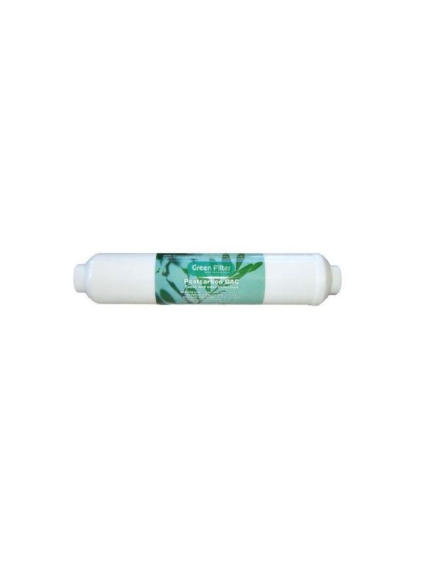 Φίλτρο Ενεργού άνθρακα In-Line 2,5''x11''