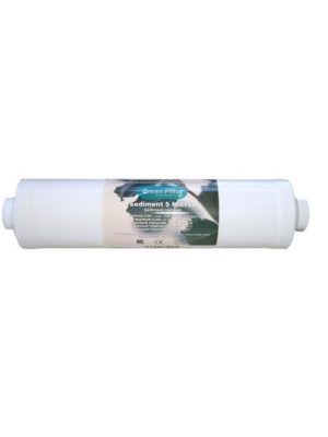 Προφίλτρο Στερεών In-Line 2,5''x11'' (5 mic)