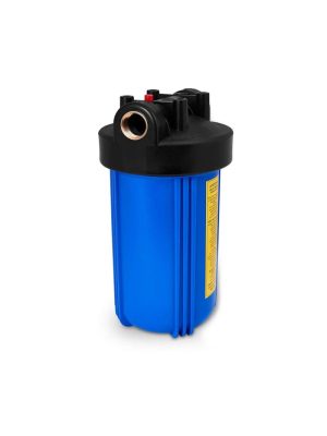 Eiger Συσκευή Big Blue 10″ x 4.5″ έξοδος 1″ Κεντρικής Παροχής