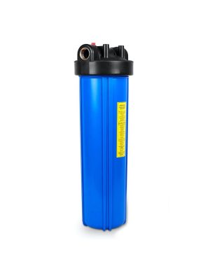 Eiger Συσκευή Big Blue 20″ x 4.5″ έξοδος 1″ Κεντρικής Παροχής