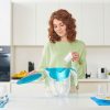 Ανταλλακτικό φίλτρο για την Κανάτα της ECOSOFT (4 τεμάχια)