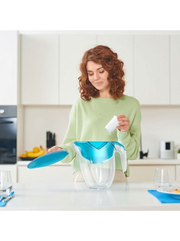 Ανταλλακτικό φίλτρο για την Κανάτα της ECOSOFT (4 τεμάχια)