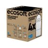 Ανταλλακτικό φίλτρο για την Κανάτα της ECOSOFT (4 τεμάχια)