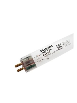 Ανταλλακτικός λαμπτήρας 11 watt 2+2 pin της Philips