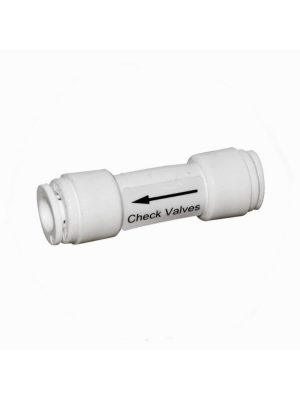 Αντεπίστροφη Βαλβίδα In Line Check Valve 1/4''-1/4''