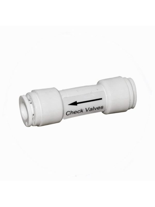 Αντεπίστροφη Βαλβίδα In Line Check Valve 1/4''-1/4''