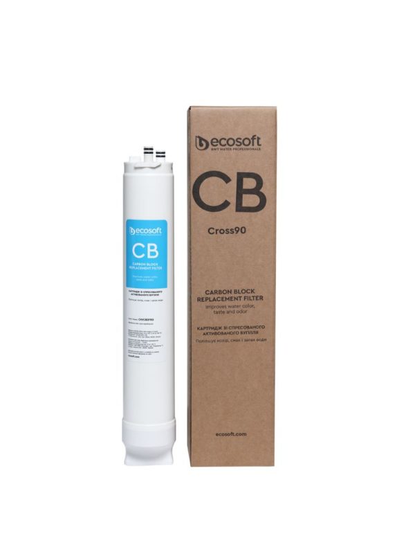 Φίλτρο ενεργού άνθρακα Ecosoft CB για CROSS 90
