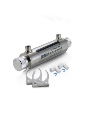 Πλήρες σύστημα UV 11 watt UltrARays