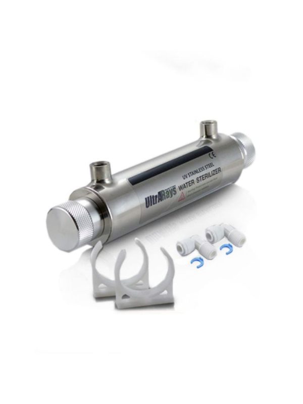 Πλήρες σύστημα UV 11 watt UltrARays Πλήρες σύστημα UV 11 watt UltrARays