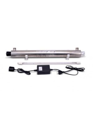 Πλήρες σύστημα UV 55 watt