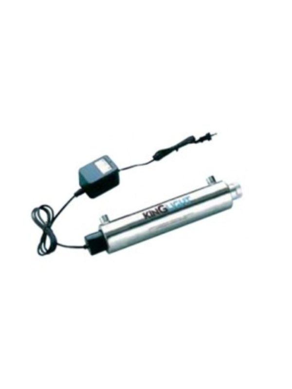 Πλήρες σύστημα UV 6 watt 1/4'' Ultra Rays