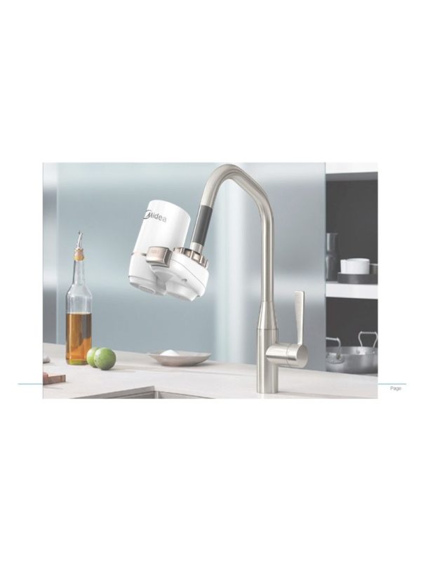 Φίλτρο Βρύσης Midea MC122