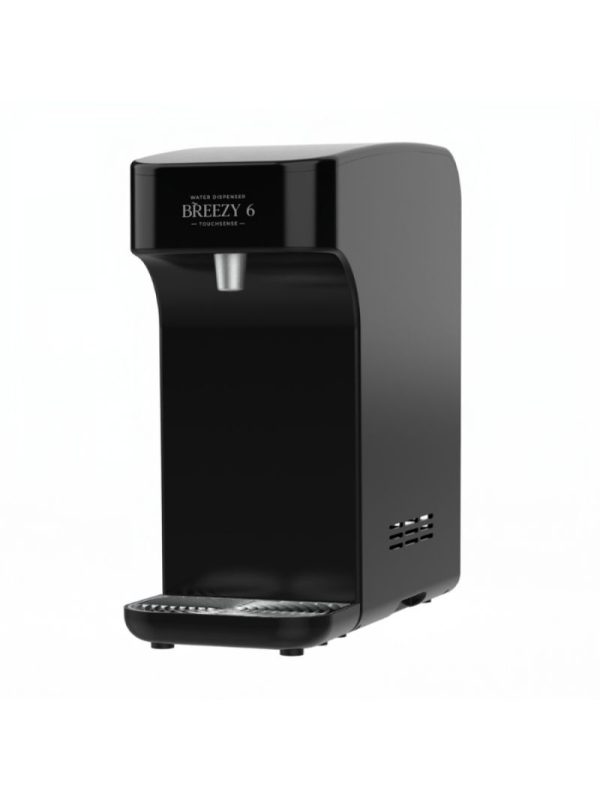 Επιτραπέζιος Ψύκτης Νερού Breezy 6 TouchSense – Κρύο, Ζεστό & Περιβάλλοντος