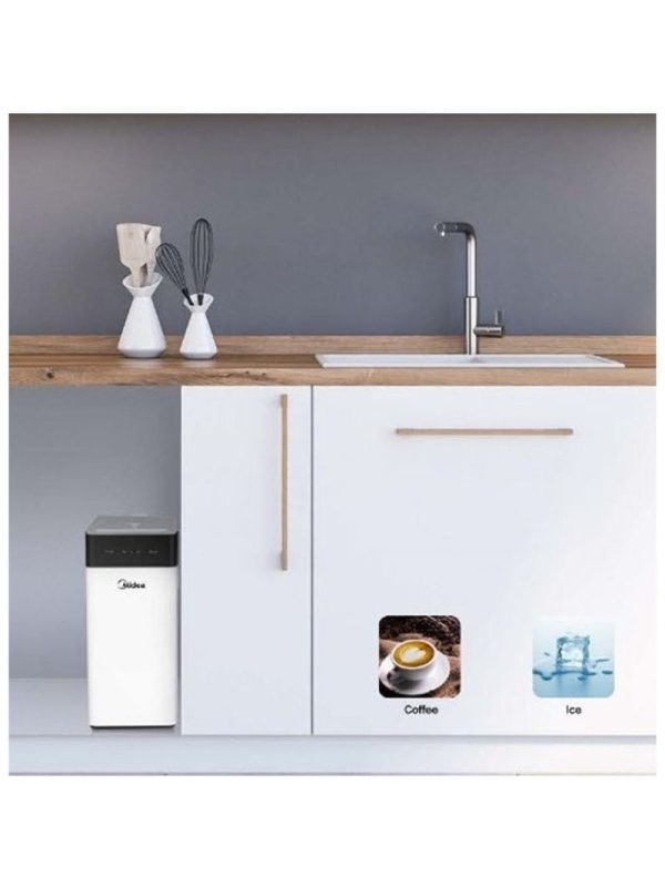 Midea H400 – Σύστημα Καθαρισμού Νερού Αντίστροφης Όσμωσης
