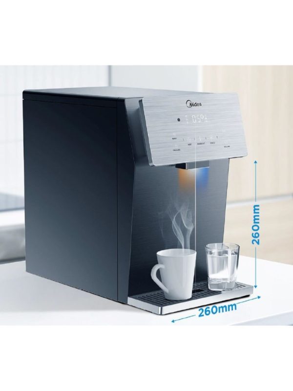 Ψύκτης Νερού Midea JL 2245T με 6 Επιλογές Θερμοκρασίας
