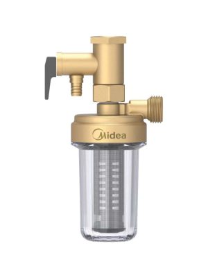 Σύστημα Φίλτρανσης νερού MIDEA SCALE HUNTER