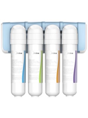 Σύστημα Φίλτρων Κάτω Πάγκου Midea MU 1649-4 (4 στάδια φιλτραρίσματος)