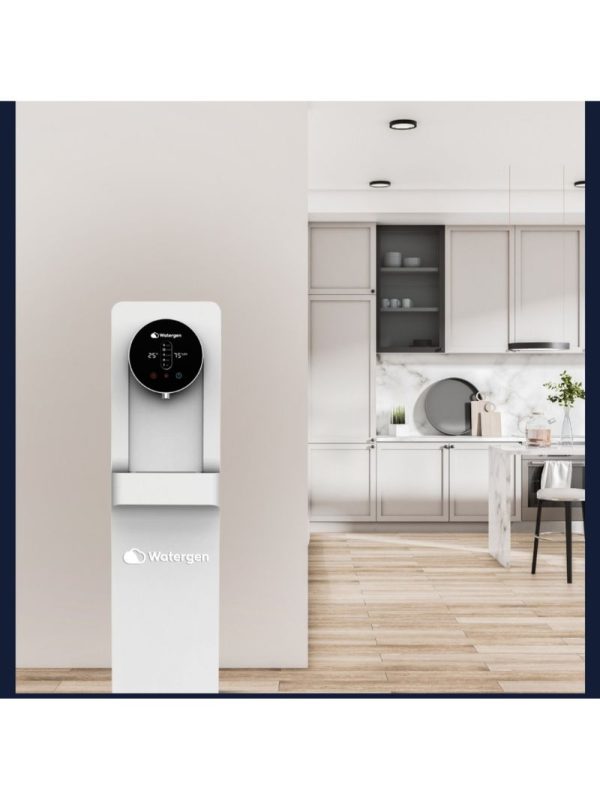 Watergen GENNY+ – Καινοτόμος Συσκευή Παραγωγής Νερού για Επαγγελματικούς & Οικιακούς Χώρους