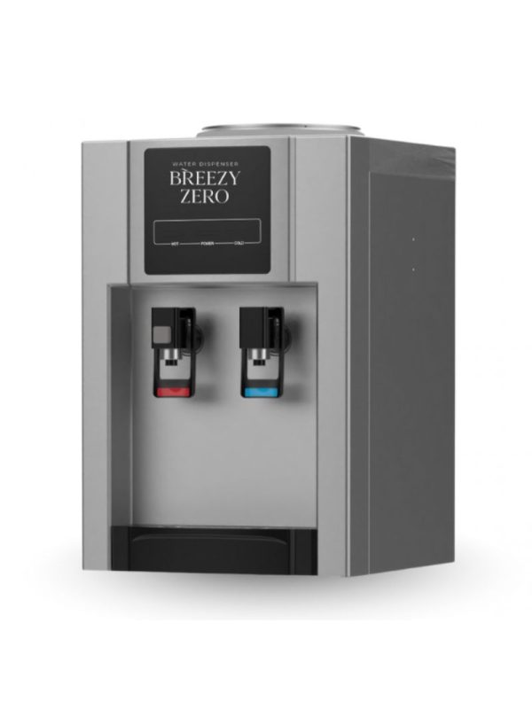 BREEZY NERO Ψύκτης Νερού Δικτύου Veluda b www.filtrareto.gr Θερμοψύκτης Νερού Breezy Zero – Κρύο & Ζεστό Νερό