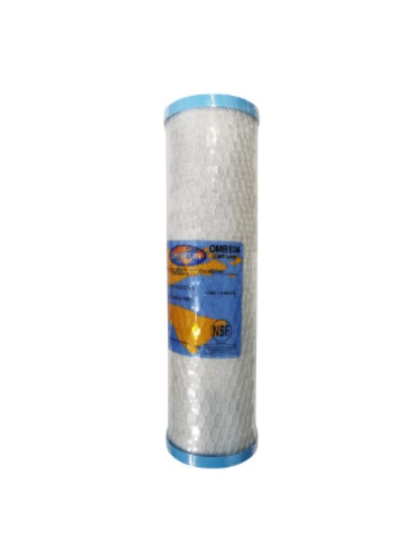 Φίλτρο Ενεργού Άνθρακα Omnipure Coconut Carbon Block 0,5μm Lead