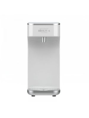 Επιτραπέζιος Ψύκτης Νερού Breezy 6 TouchSense White – Κρύο, Ζεστό & Περιβάλλοντος