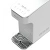 Επιτραπέζιος Ψύκτης Νερού Breezy 6 TouchSense White – Κρύο, Ζεστό & Περιβάλλοντος