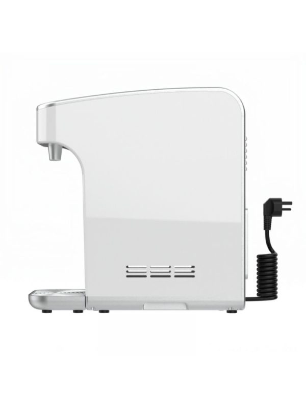 Επιτραπέζιος Ψύκτης Νερού Breezy 6 TouchSense White – Κρύο, Ζεστό & Περιβάλλοντος