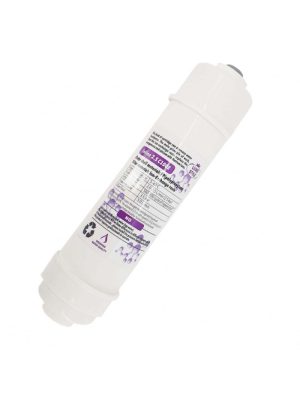 Inline Φίλτρο Ανταλλαγής Ιόντων 2.5’’ QUICK C100E – LUXE STYLE a www.filtrareto.gr Inline Φίλτρο Ανταλλαγής Ιόντων 2.5’’ QUICK C100E – LUXE STYLE