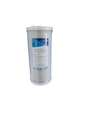 Φίλτρο Ενεργού Άνθρακα CTO 5 micron 10’’ Big Blue Krausen